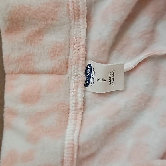 Old navy animal print sleep lounge pajama pants size small - Picture 5 of 6